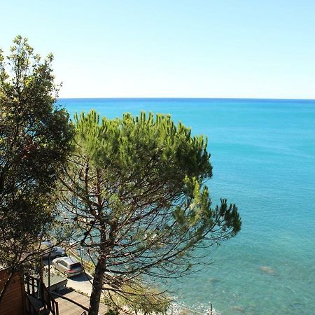 Hotel Il Rospo Moneglia Zewnętrze zdjęcie