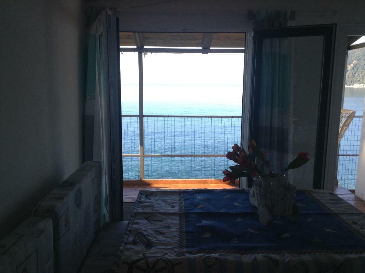 Hotel Il Rospo Moneglia Zewnętrze zdjęcie
