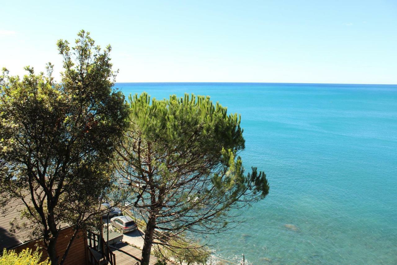 Hotel Il Rospo Moneglia Zewnętrze zdjęcie