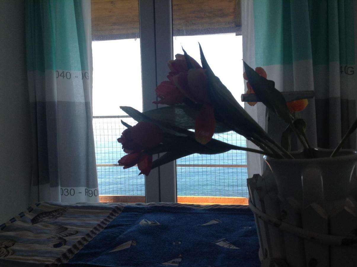Hotel Il Rospo Moneglia Zewnętrze zdjęcie