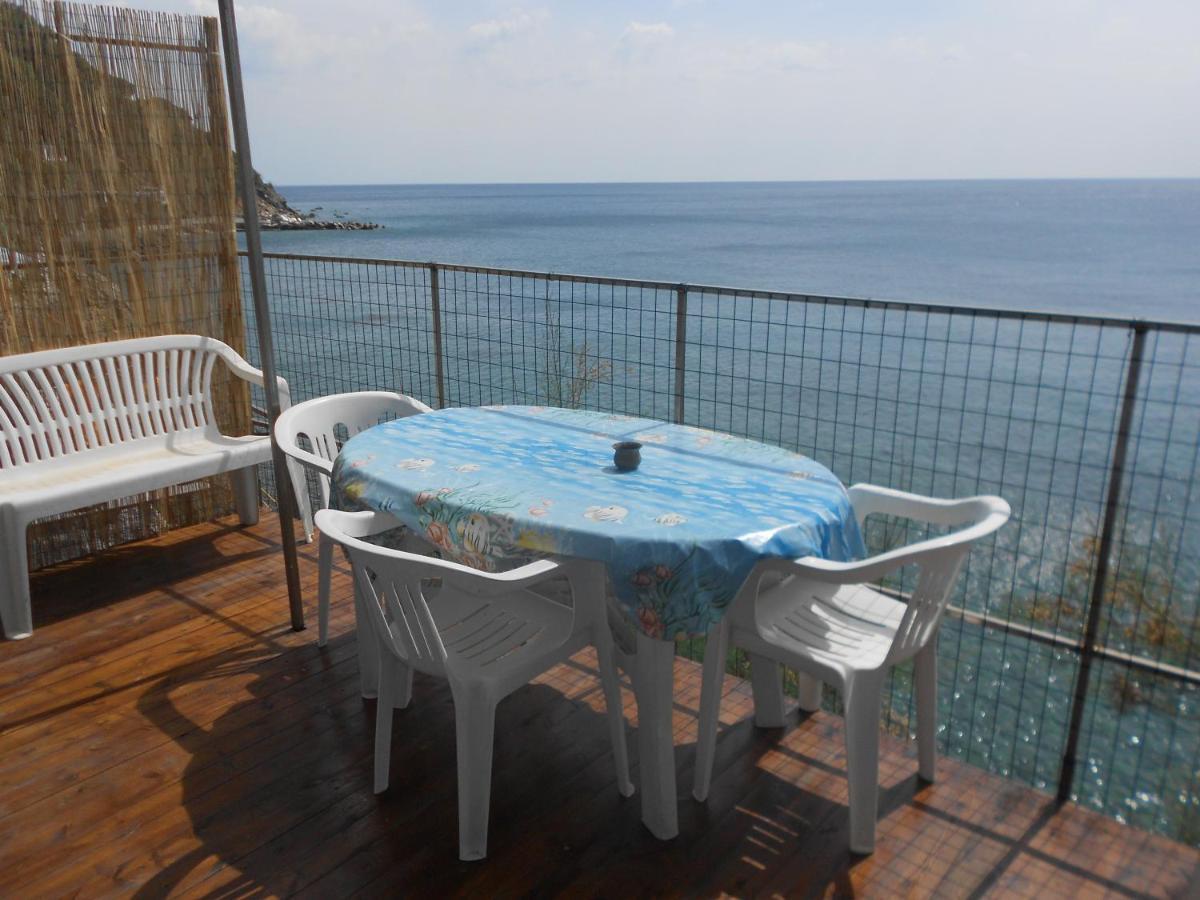Hotel Il Rospo Moneglia Zewnętrze zdjęcie