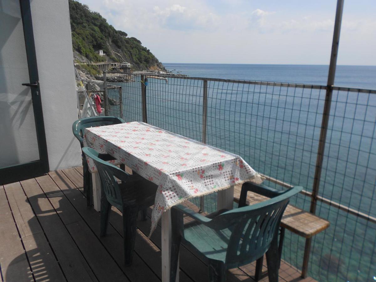 Hotel Il Rospo Moneglia Zewnętrze zdjęcie